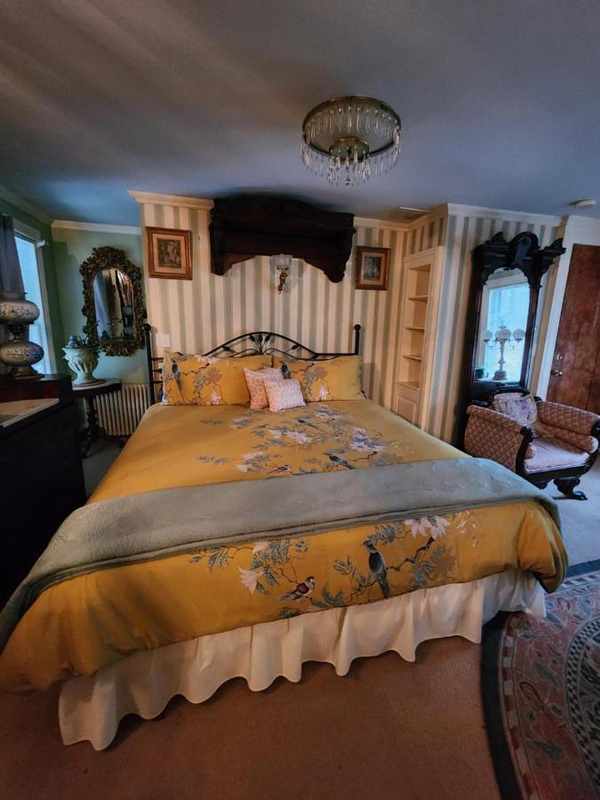 House Of 1833 Bed And Breakfast Mystic Zewnętrze zdjęcie