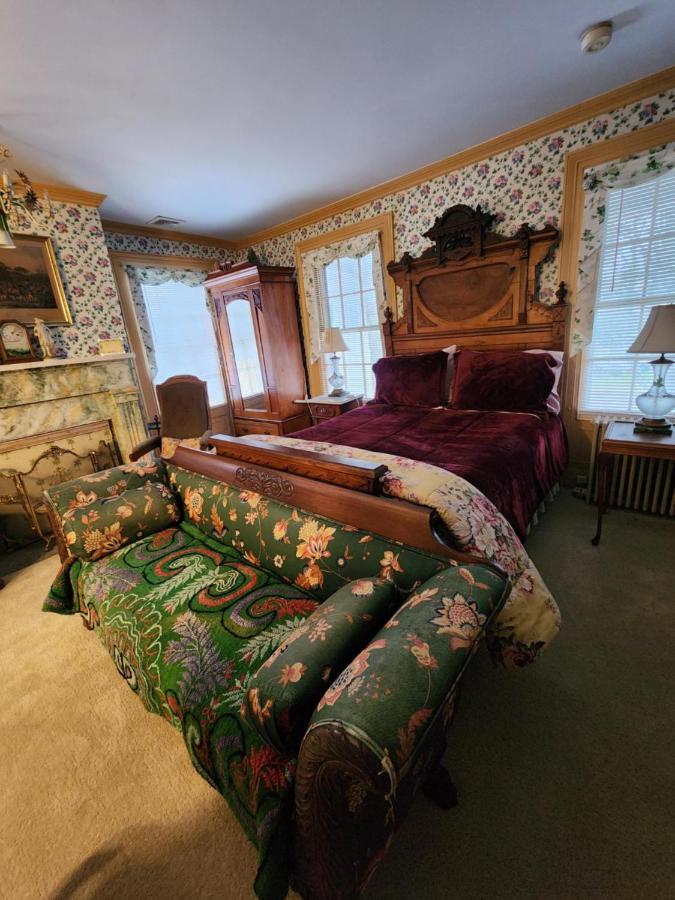 House Of 1833 Bed And Breakfast Mystic Zewnętrze zdjęcie